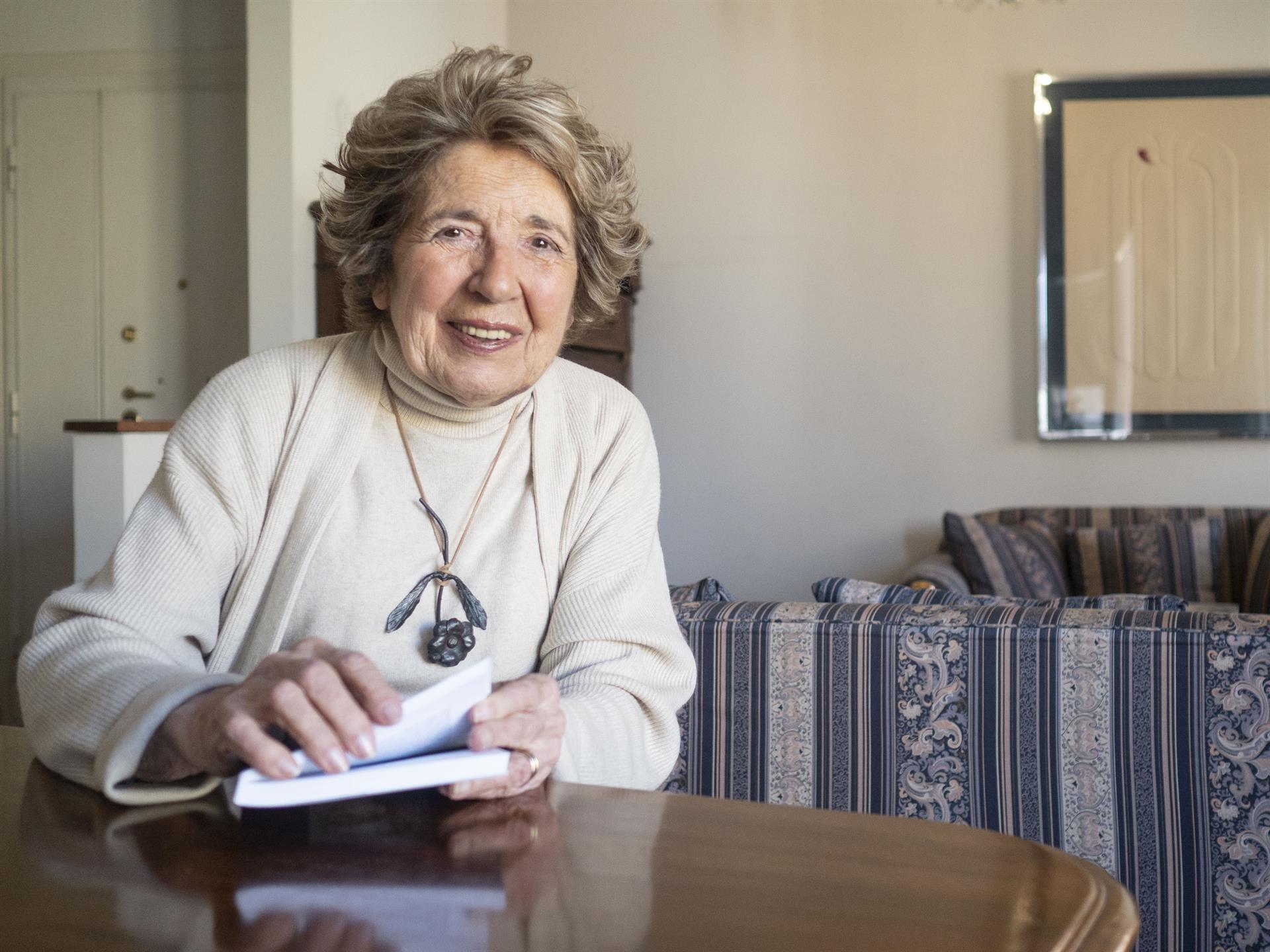 Почина Софија Коради, креаторката на Erasmus