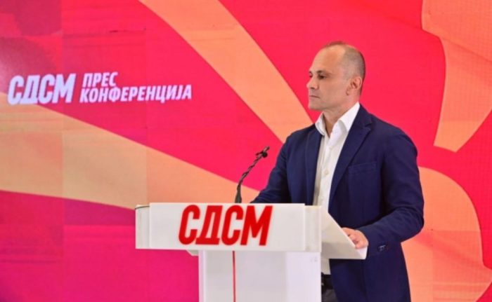СДСМ нема скриени намери во кампањата, вели Филипче