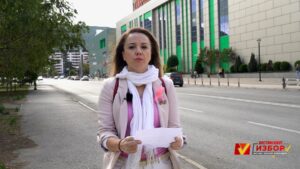 (ВИДЕО) Марковска Илиевска: Маја Мојсова да каже – дали ќе повика да се гласа за Стевчо Јакимовски во втор круг?