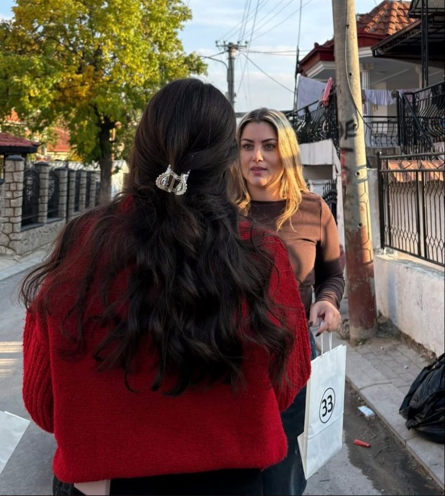 Рашковиќ со кандидатите за советници во посета на Шуто Оризари – Модерно Скопје не е само визија