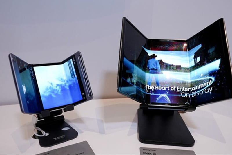 Samsung уште оваа недела може да го претстави Galaxy Z TriFold