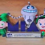 Признание од Европа за македонската анимација – „Златната пеперутка“ со Биби и Боби триумфира на МИА маркет во Рим