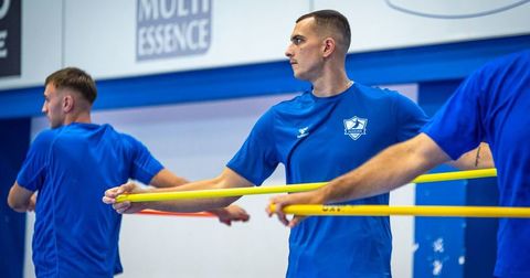 Проблеми за Лазаров и Алкалоид, се повреди Урош Борзаш!