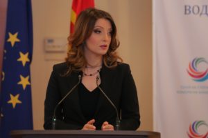 Условна казна затвор од две години доби напаѓачот на градоначалничката Данела Арсовска