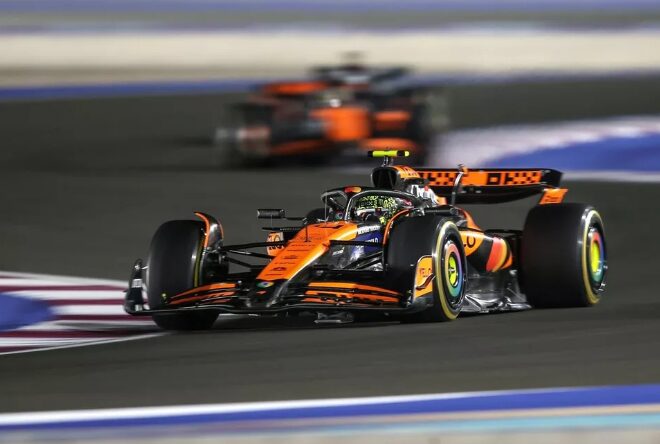 Мекларен пред трката во Мексико: Сè зависи само од нас