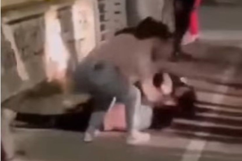 Малолетнички тепале и снимале врсничка, видето го објавиле на социјалните мрежи