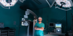 Романскиот неврохирург Јустинијан Симион верува дека Бог е присутен во операционата сала, велејќи дека бил сведок на моменти кои не можат да се објаснат само со науката