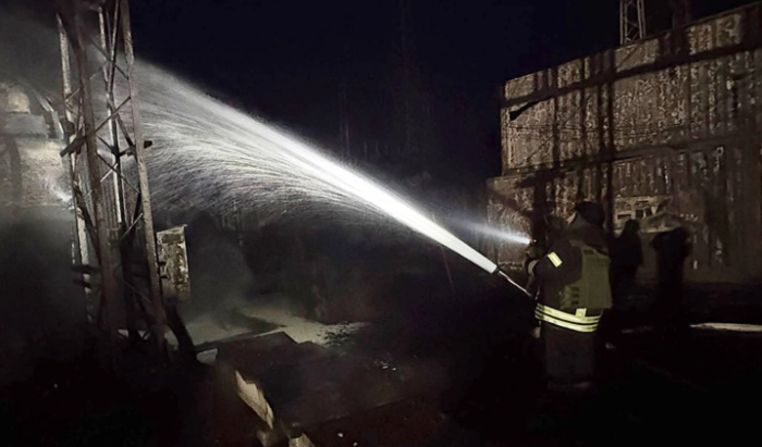 Речиси 27.000 домаќинства во Одеса останаа без струја по руски напад