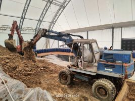 Министерството за животна средина соопшти дека немало истекување на линдан во ОХИС