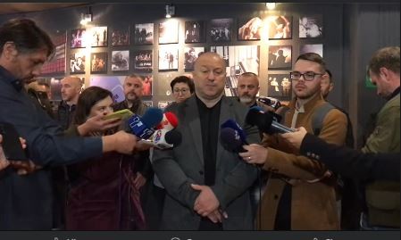 Тасевски: Штрајкот во М-НАВ останува во мирување, рочиштето сомнително откажано за да не се жалиме