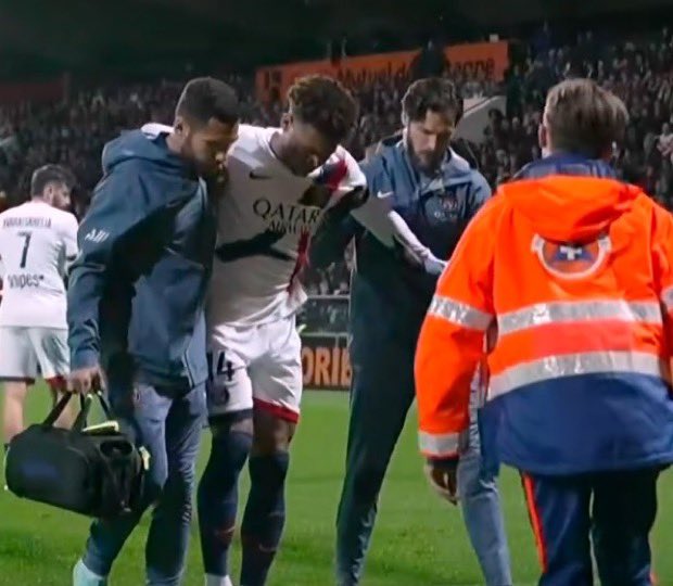 ПСЖ немоќен против бункерот на тим кој се бори за опстанок, а им се повреди и важен играч