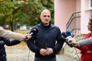 (ВИДЕО) Филипче: Многу е важно избраните градоначалници и советници да добијат легитимитет од голем број граѓани