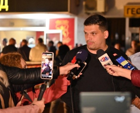 Пецаков  прогласи победа во првиот круг  во Охрид