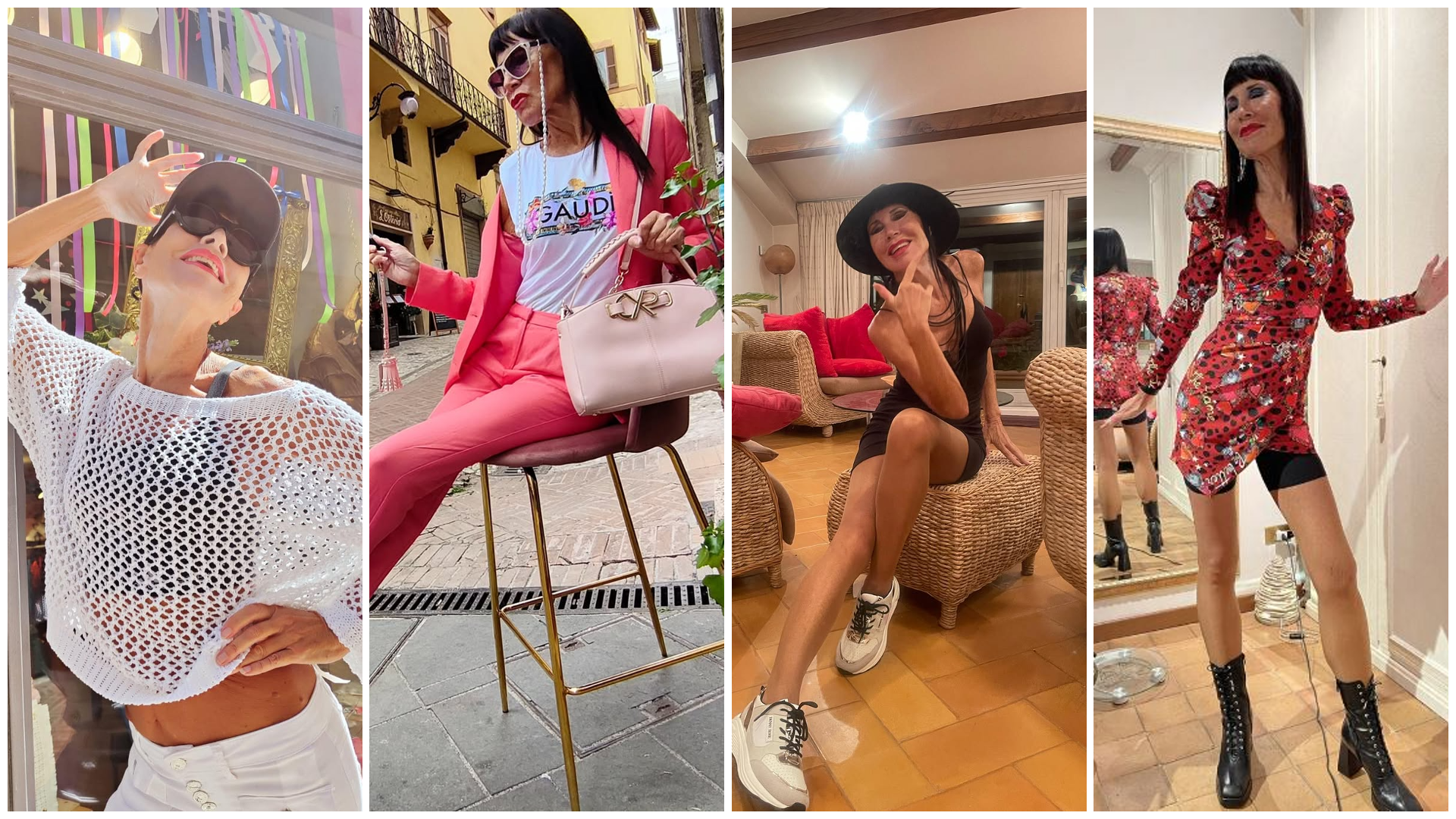 Има 77 години и е во одлична форма: Нејзин сон е да прошета по модната писта, а има и дечко!