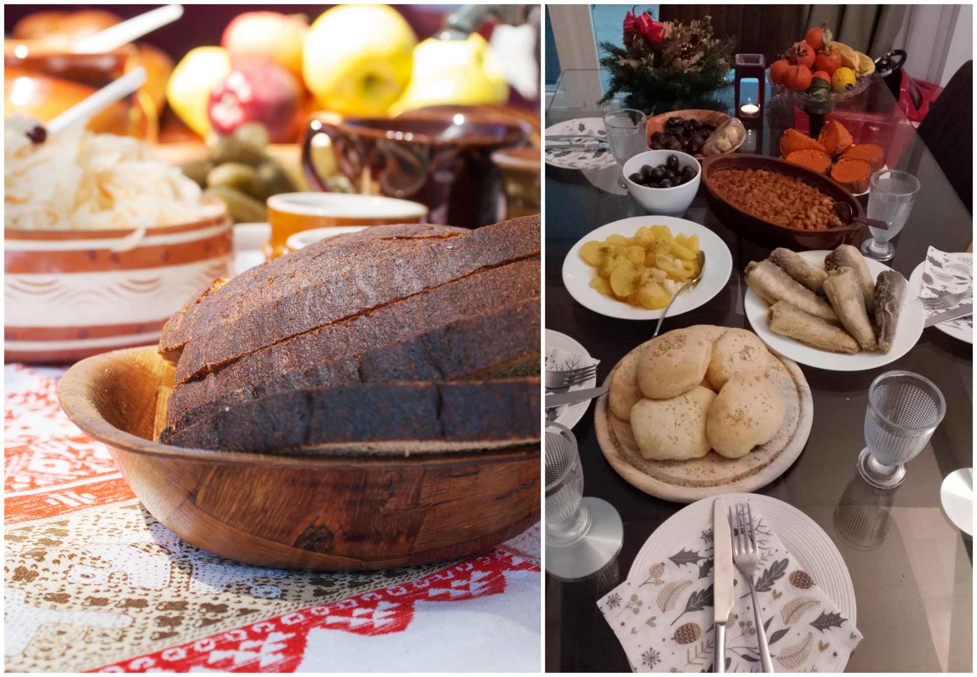 Славската трпеза годинава е вистински луксуз: За посно јадење потребно е да ја подготвивте оваа сума на пари