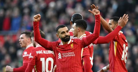 Арне Слот застана во одбрана на првата ѕвезда на Ливерпул