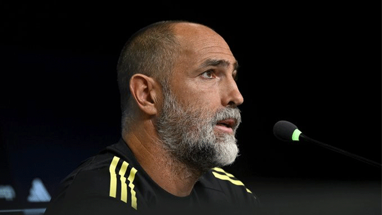 Јувентус го отпушти тренерот Игор Тудор