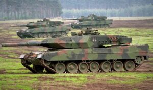 „Политико“: Германија планира да купи оружје во вредност од 377 милијарди евра