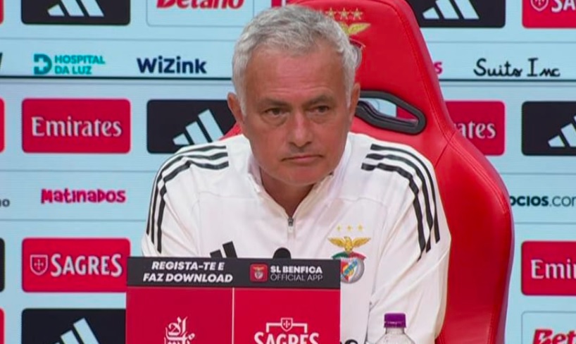 Мурињо бара нови засилувања за Бенфика: „Понекогаш еден или двајца се доволни да го подобрат тимот“