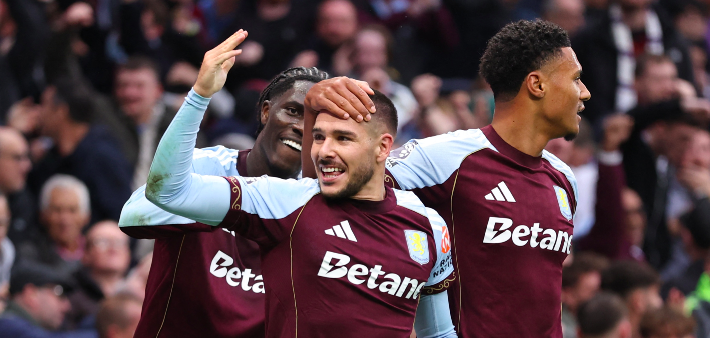 Серијата на Тотенхем заврши, онаа на Астон вила се уште трае (Видео)