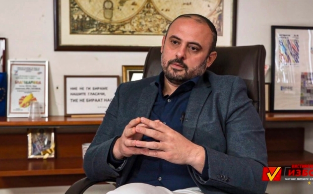 Ѓорѓиевски: Ќе ја обединам цела механизација на градот, за 72 часа Скопје ќе биде исчистен