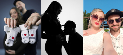 Виктор Апостоловски ќе стане татко: „За некој ден Милена влегува во 9-ти месец, уште немаме име“