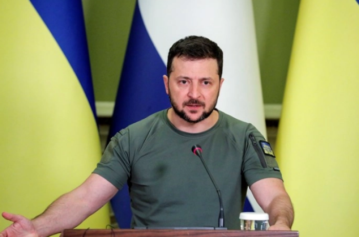 Зеленски: Им веруваме на САД, веруваме дека Трамп сака да ја заврши војната