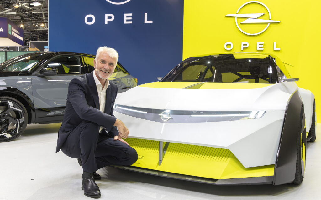 OPEL CORSA GSE VISION GRAN TURISMO – OД ИДЕЈА ДО ОЛИЦЕТВОРЕНИЕ НА GSE