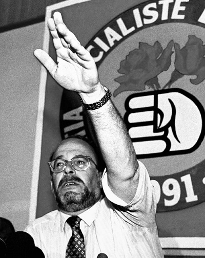 Почина Фатос Нано