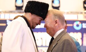 Френк Ворен: Ако Усик потпише, ќе имаме борба. А ако не го стори тоа, Вордли ќе стане шампион