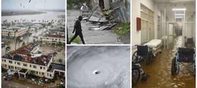 Цели градови под вода на Јамајка, по една од најсилните бури во историјата – ураганот Мелиса (фото+видео)