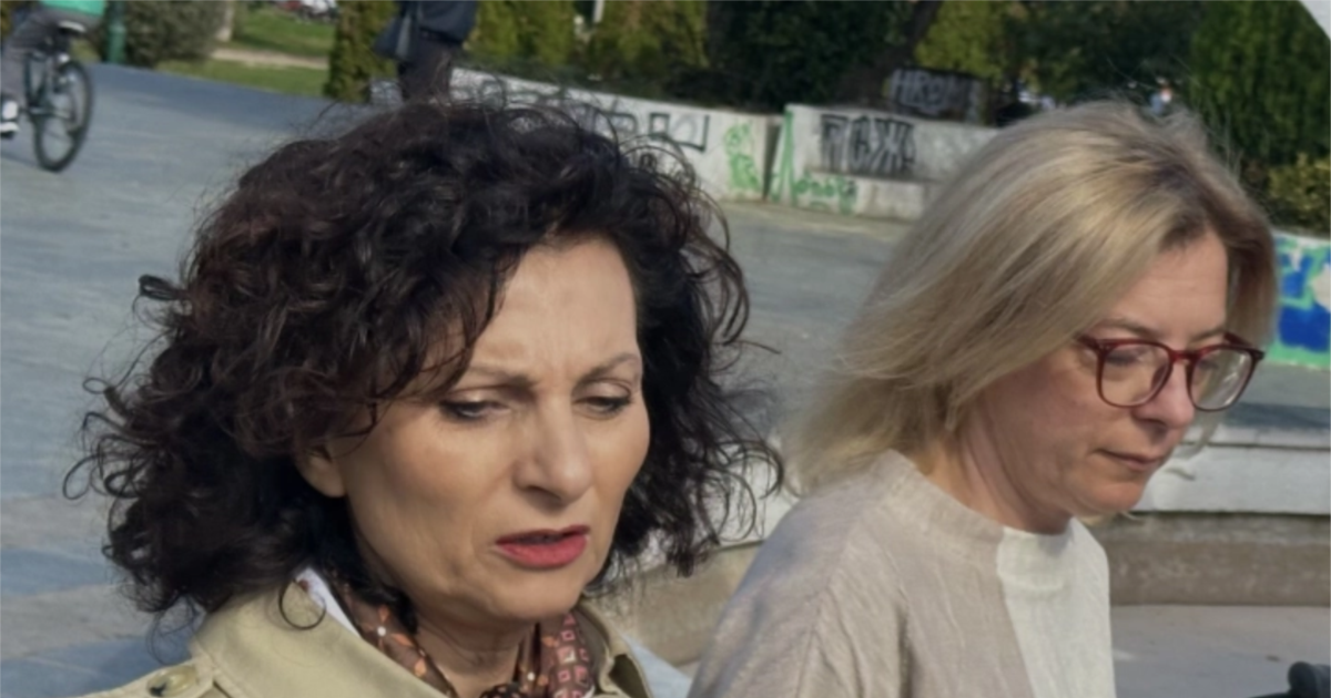 Ивановска: Граѓаните сами да одлучат за кого ќе гласаат во вториот круг