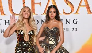 Бијонсе ги збуни фановите: „Дали е ова нејзината ќерка или таа?“