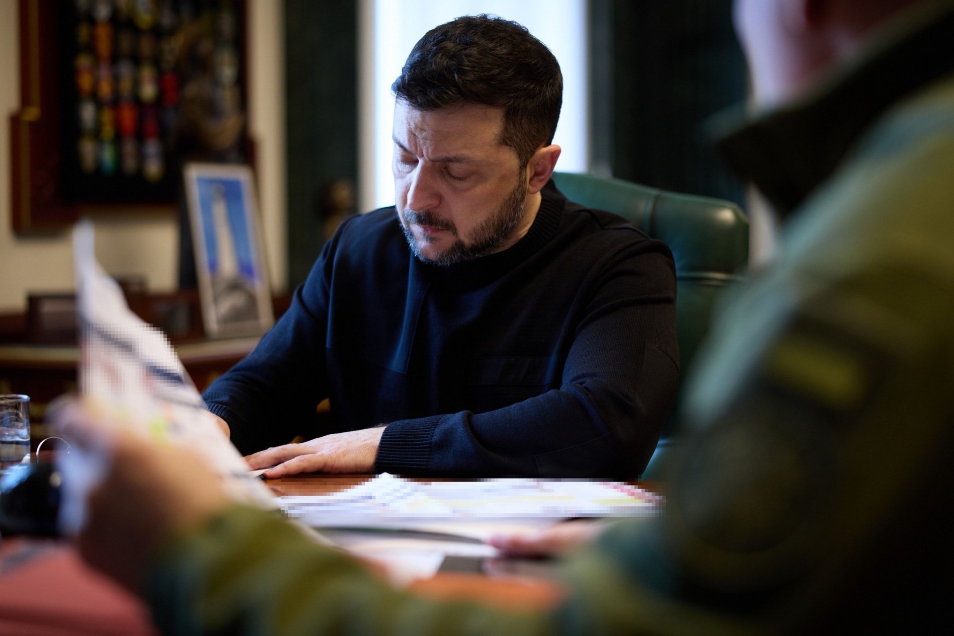 Зеленски нуди дронови во замена за „Томахавк“