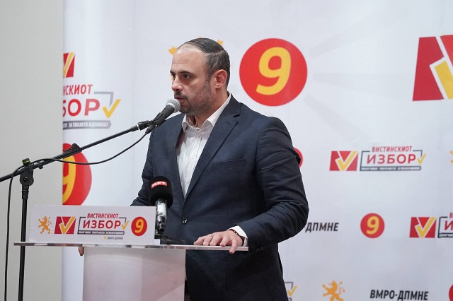 Промените во Карпош ќе се случат со Сотир Лукровски