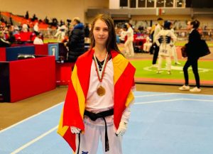 Жетва на медали за таеквондистите на Балканското првенство во Бугарија, денес нов поход на одличја