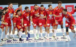 Македонија подобра од Јапонија на првиот меѓусебен тест дуел!