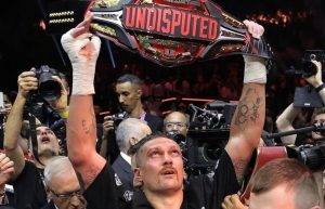 Подобро час порано отколку две минути доцна: Усик треба да престане да боксира