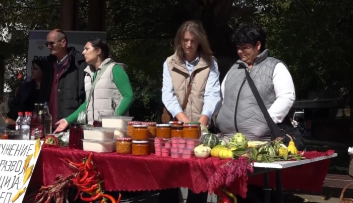 Жените земјоделки ги бараат своите права