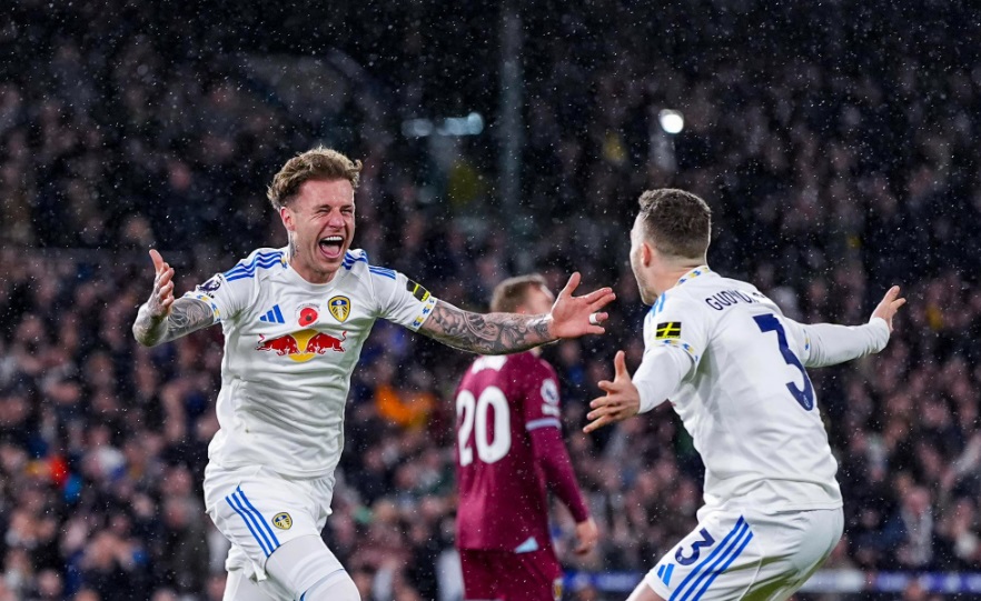 Нема крај на црната серија: Вест хем загуби и од Лидс (ВИДЕО)