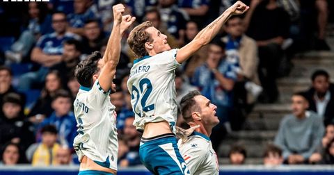 ВИДЕО: Еспањол остана при врвот, на Овиедо не му помогна ниту нов тренер