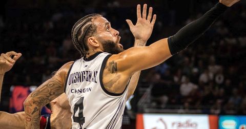 Вашингтон со финиш во елемент, Партизан по 24 години ја освои Виторија