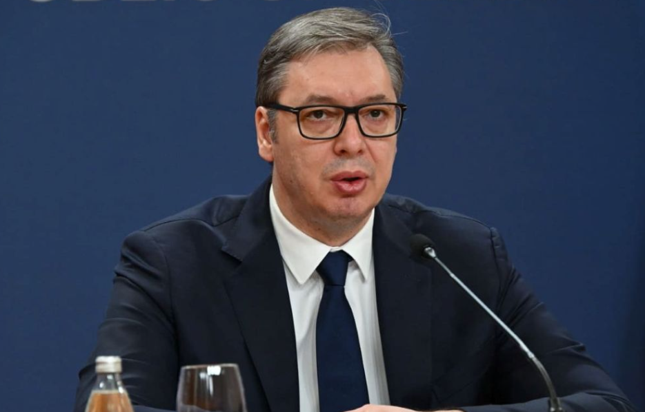 Вучиќ: Eвропратениците се патолошки лажговци и сериозно и злокобно болни луѓе