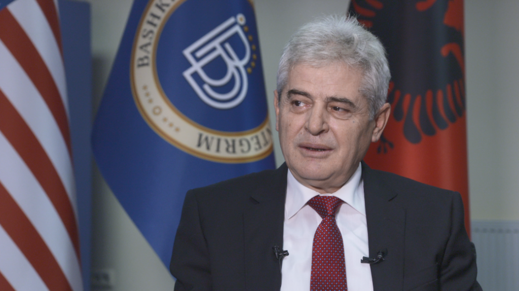 Ахмети: Не изгубив на избори за да се повлечам од политиката