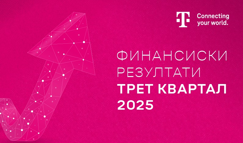 Македонски Телеком оствари одлични финансиски резултати, капитални инвестиции и раст во првите девет месеци на годината