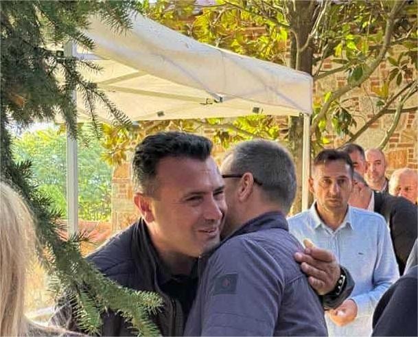 Заев со поддршка за Даскаловски во Струмица