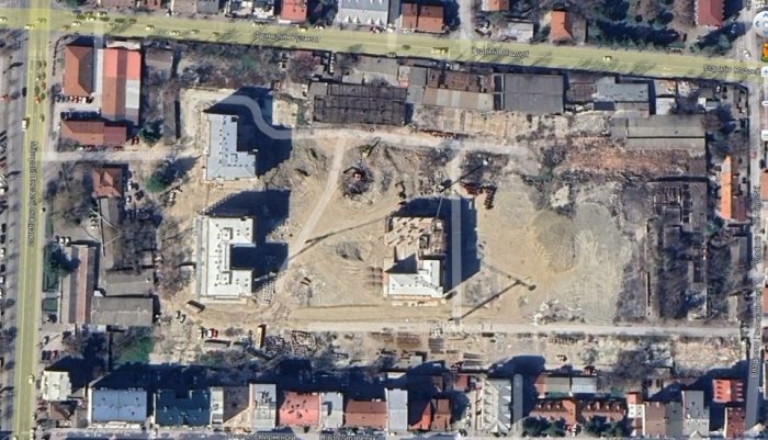 „ШАНСА ЗА ЦЕНТАР“ ОТКРИВА ЗА ТРЕСКА: Планот на Герасимовски е на локацијата наместо 1.500 жители да се населат повеќе од 5.000