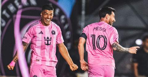 Нешвил му станува омилен ривал: Меси двоен стрелец во победата на Интер Мајами (ВИДЕО)