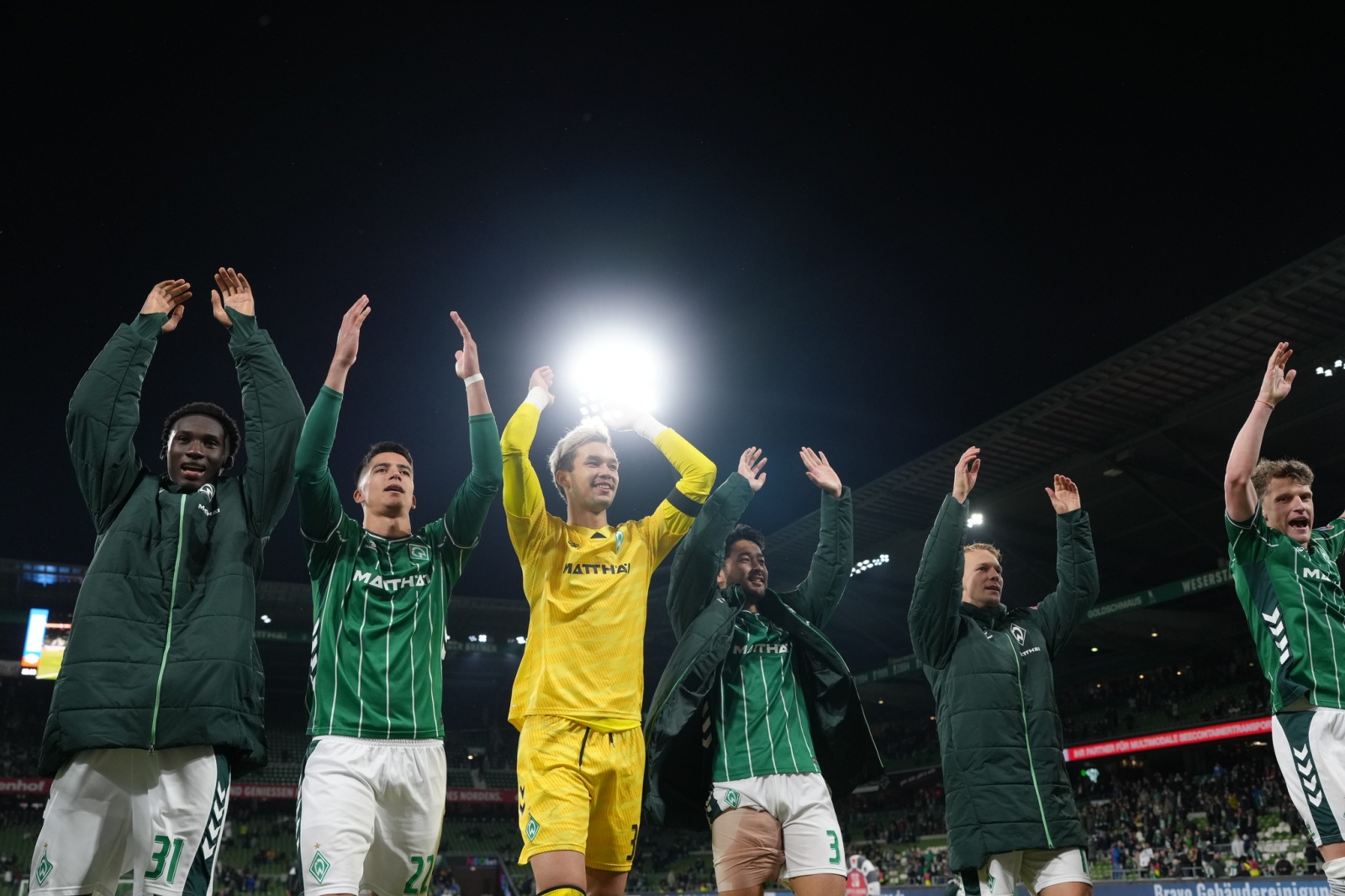 Вердер со еден гол го расплака Унион Берлин (ВИДЕО)