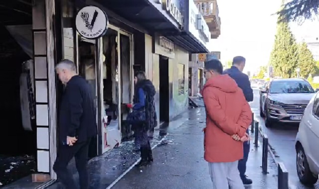 ВИДЕО| Демолиран локал на турски државјанин во Подорица